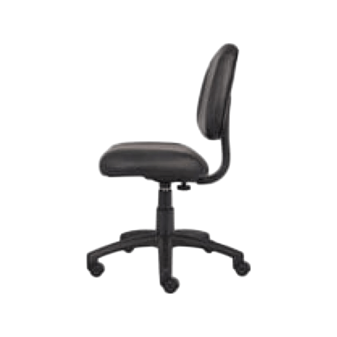 Boss Black Posture Chair - Image 7