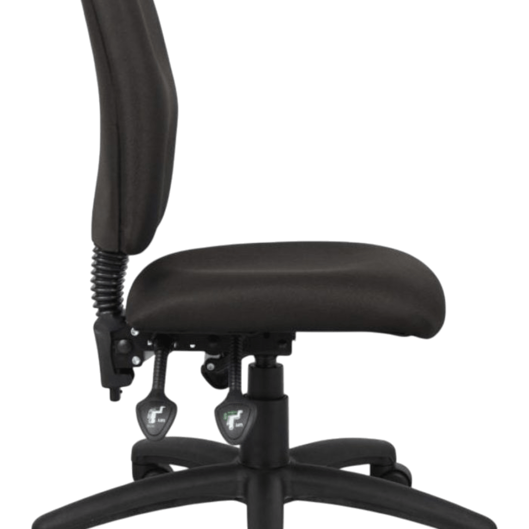 Boss Multi-Function Fabric Task Chair - Image 8