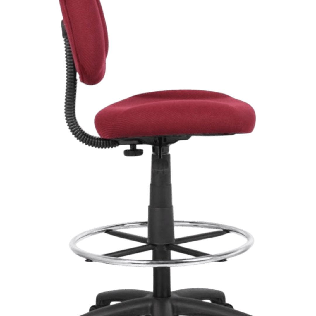 B315-by Task Chair W/loop Arm And Footring - Image 6