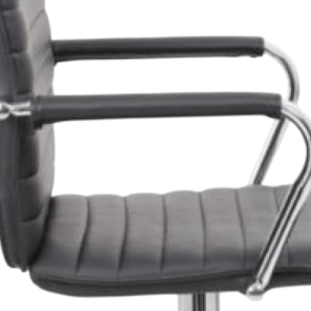 Grey Caressoft Plus The Dot Stool - Image 7