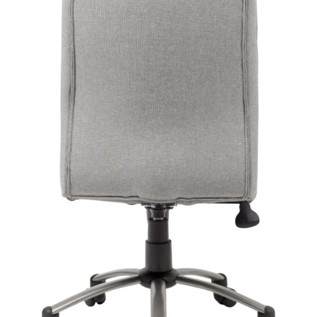 Charcoal Grey Mesh The Dot Stool - Image 5
