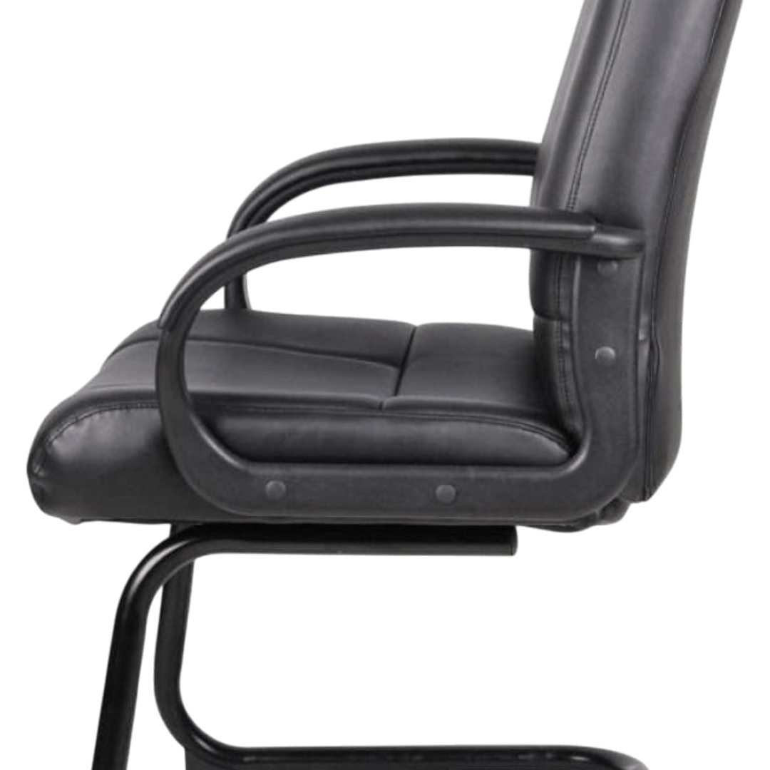 Boss Caressoft Mid Back Guest Chair - Image 5