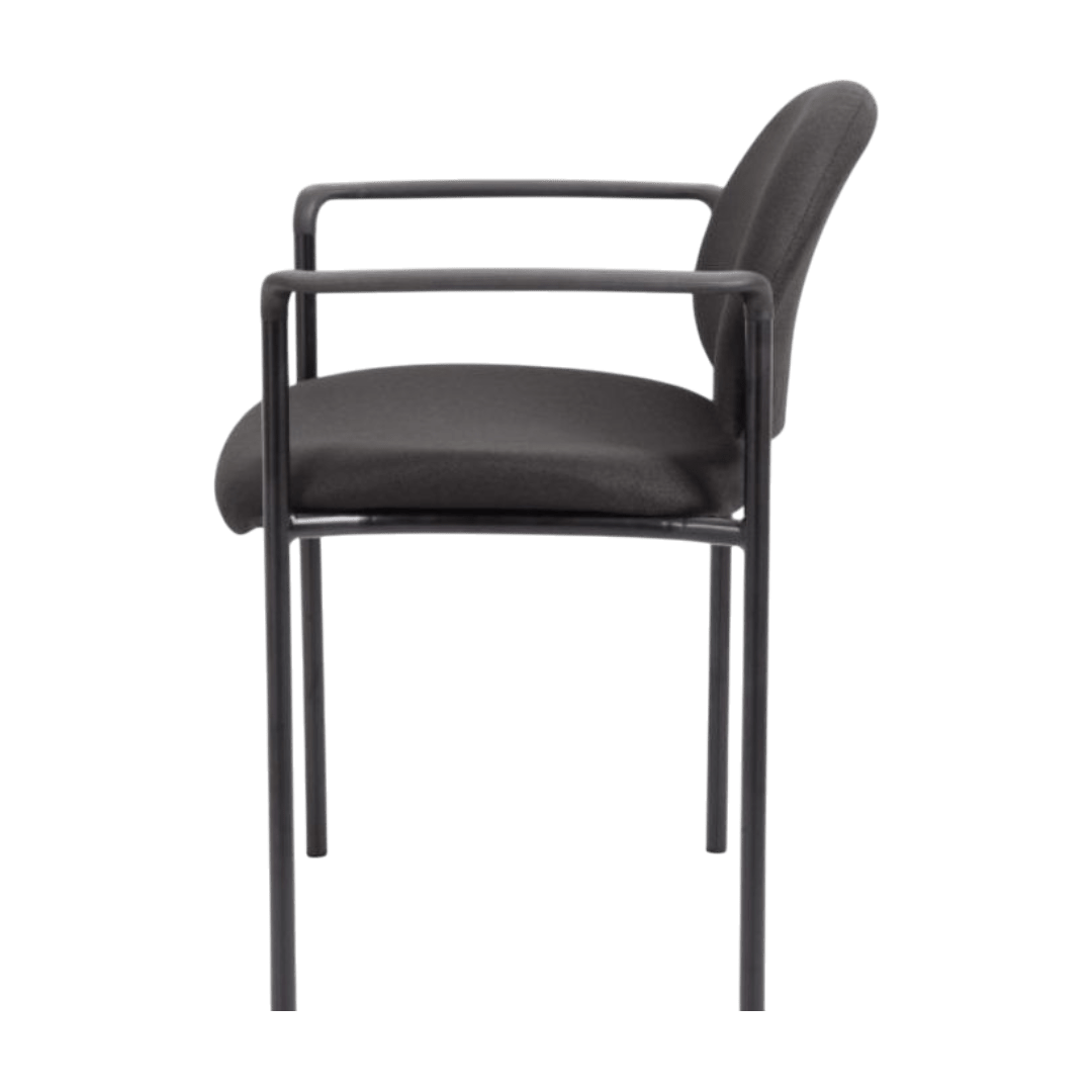 Boss Diamond Stacking W/Arm In Black (Copy) - Image 8