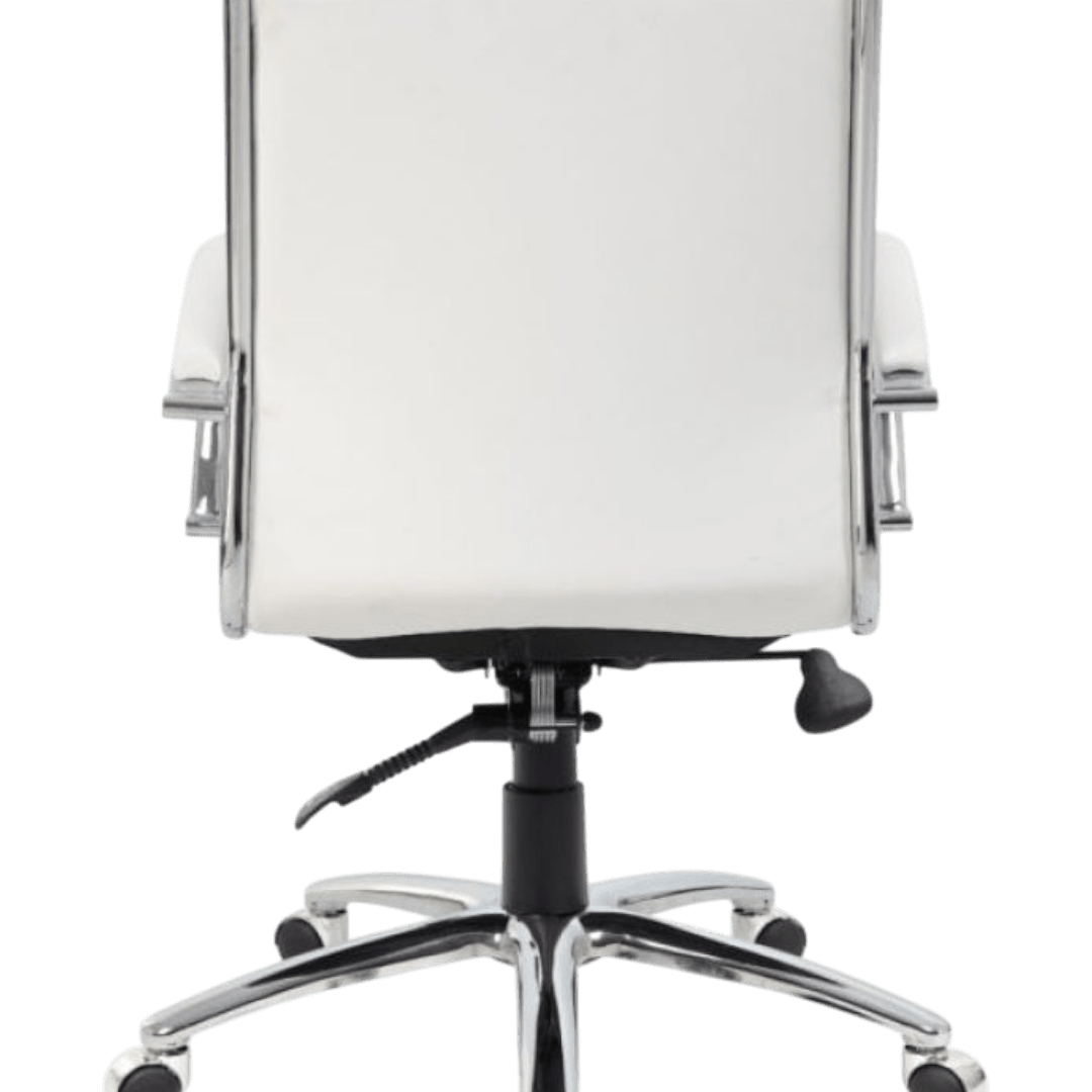 Boss CaressoftPlus Executive Mid-Back Chair - Image 4