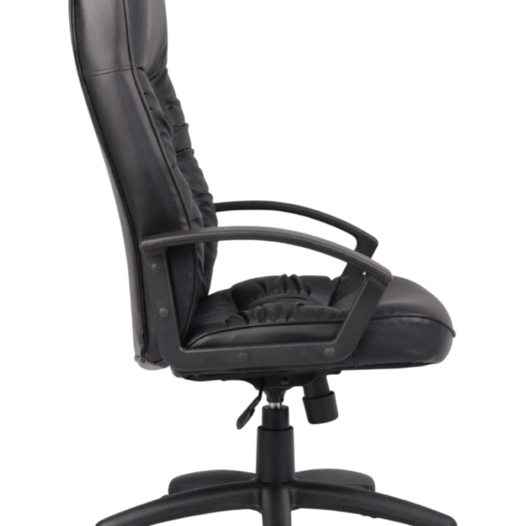 Boss High Back LeatherPlus Chair - Image 7