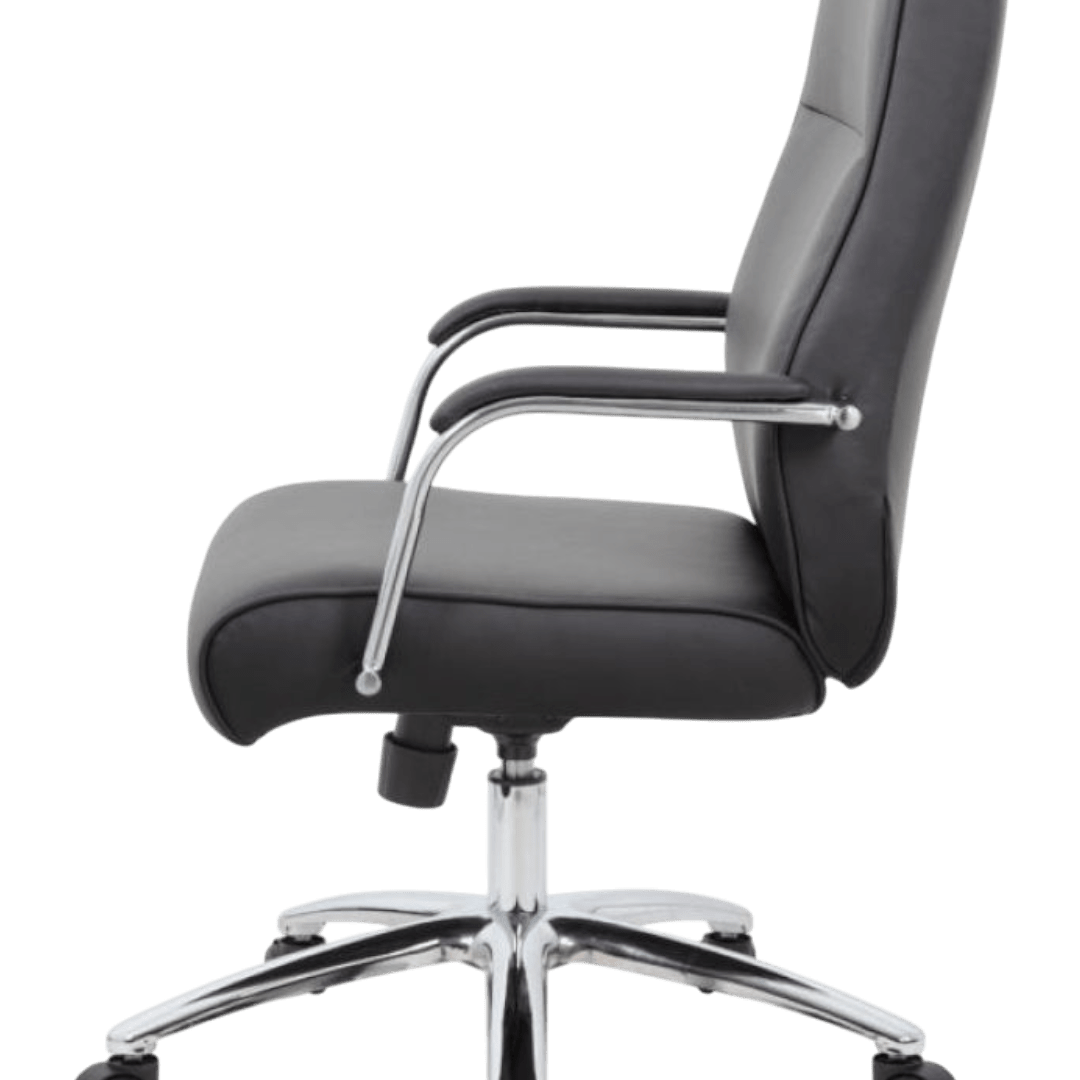 Boss Modern Executive Conference Chair - Black - Image 6