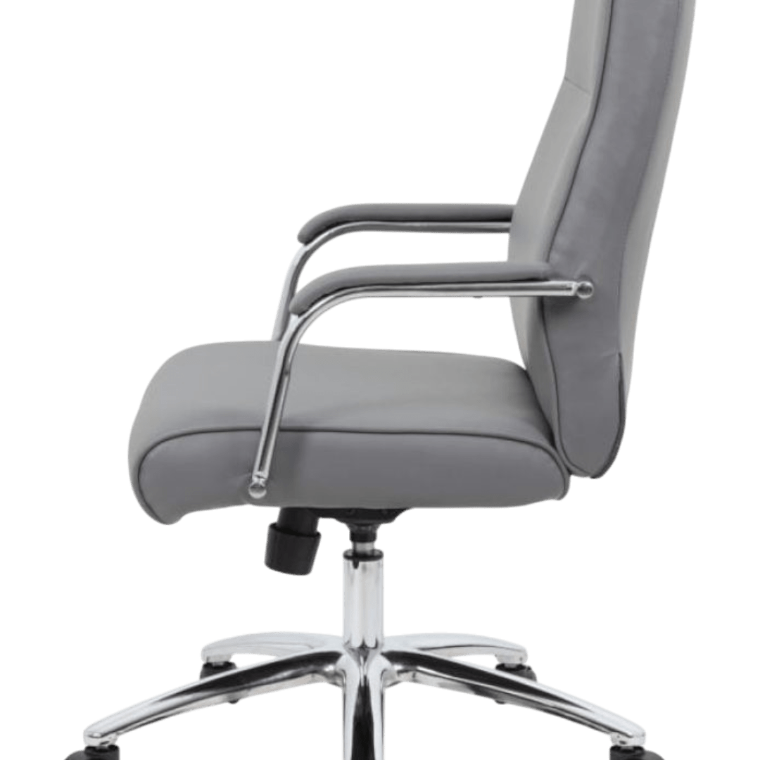 Boss Modern Executive Conference Chair - Grey - Image 7