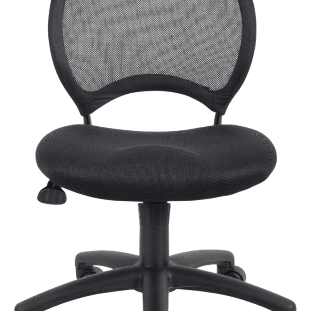 Boss Mesh Chair With Loop Arms - Image 6