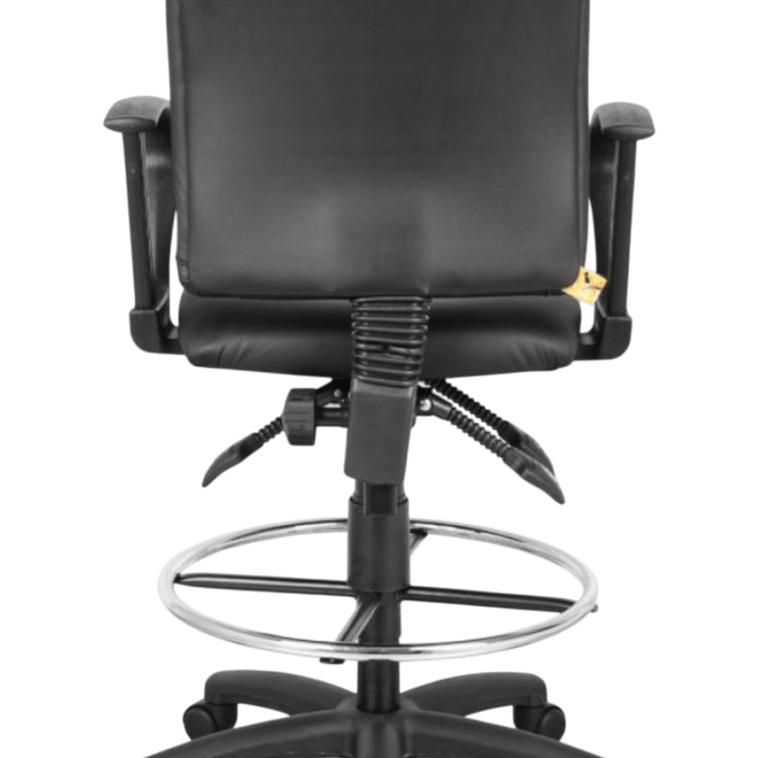 Black Caressoft Plus With Chrome Frame 2 In A Box - Image 13