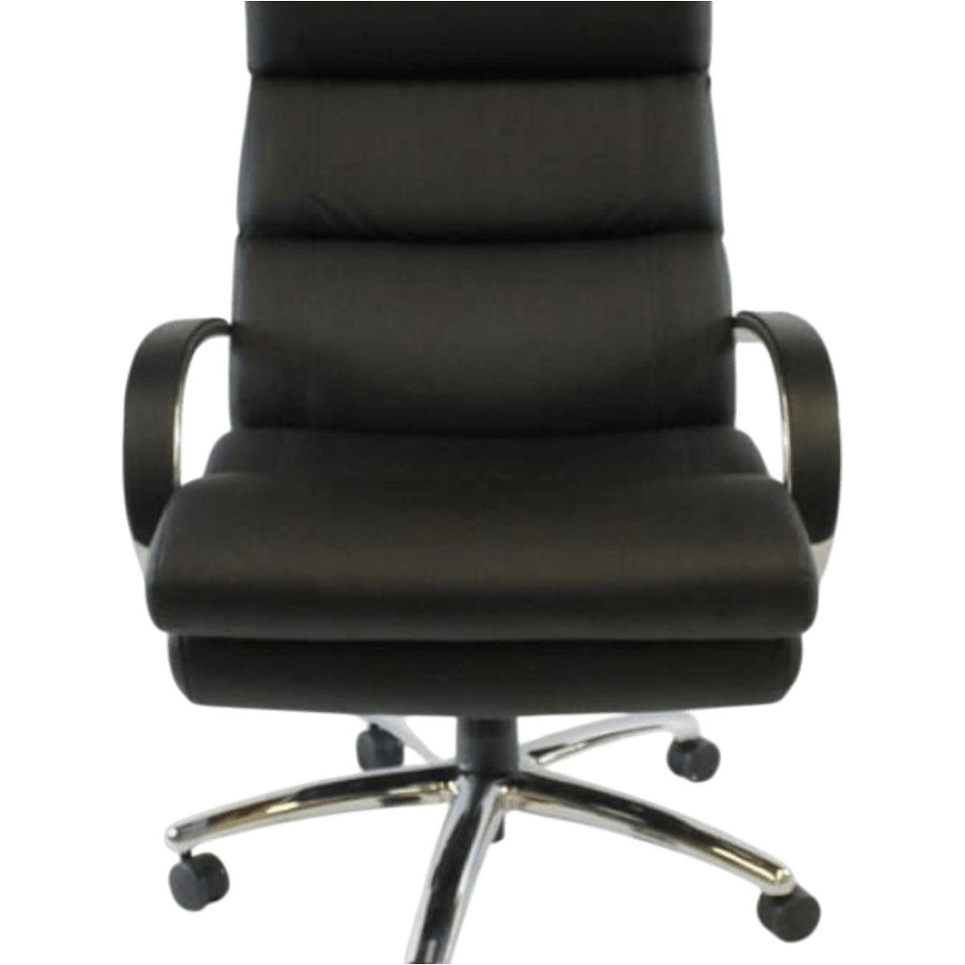 Boss Heavy Duty Plush Padded Executive Chair