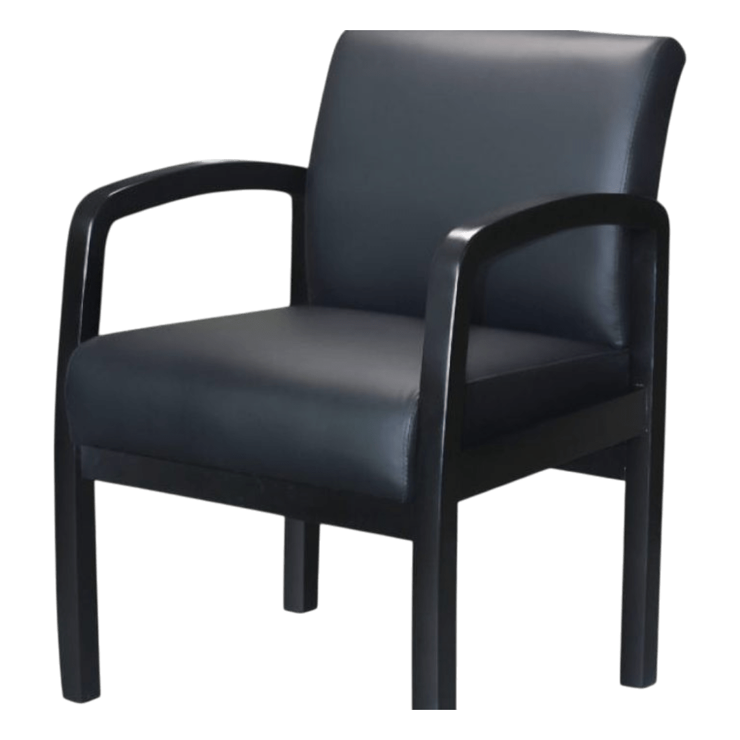 Boss NTR (No Tools Required) guest, accent or dining chair