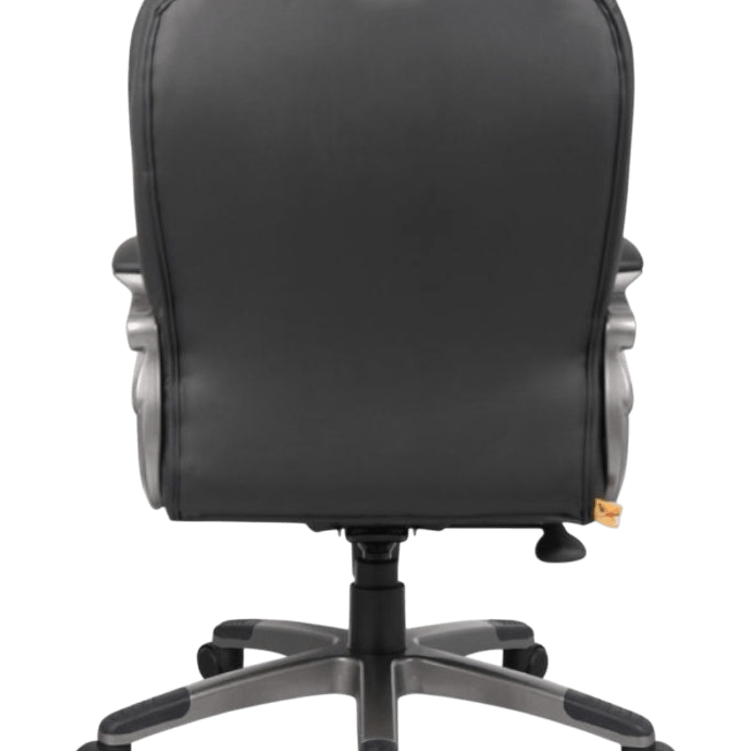 Boss Executive Pillow Top Mid Back Chair - Image 5