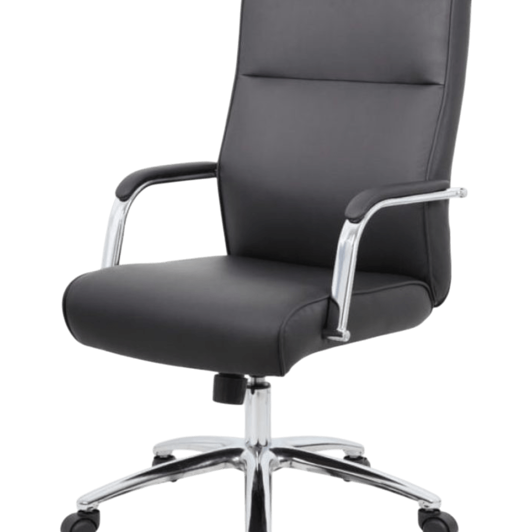 Boss Modern Executive Conference Chair - Black