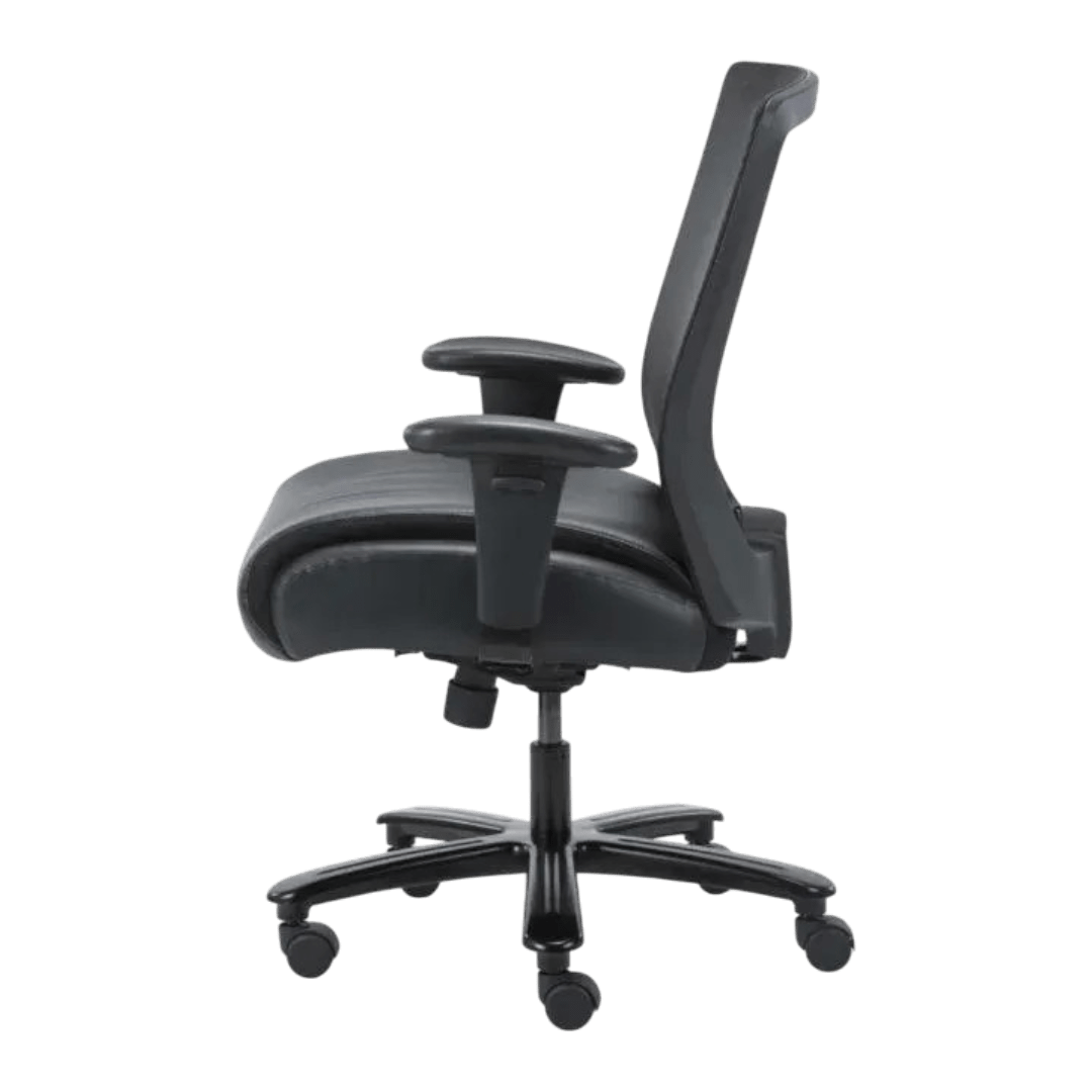 Boss Antimicrobial Seat Cover, Black - Image 3