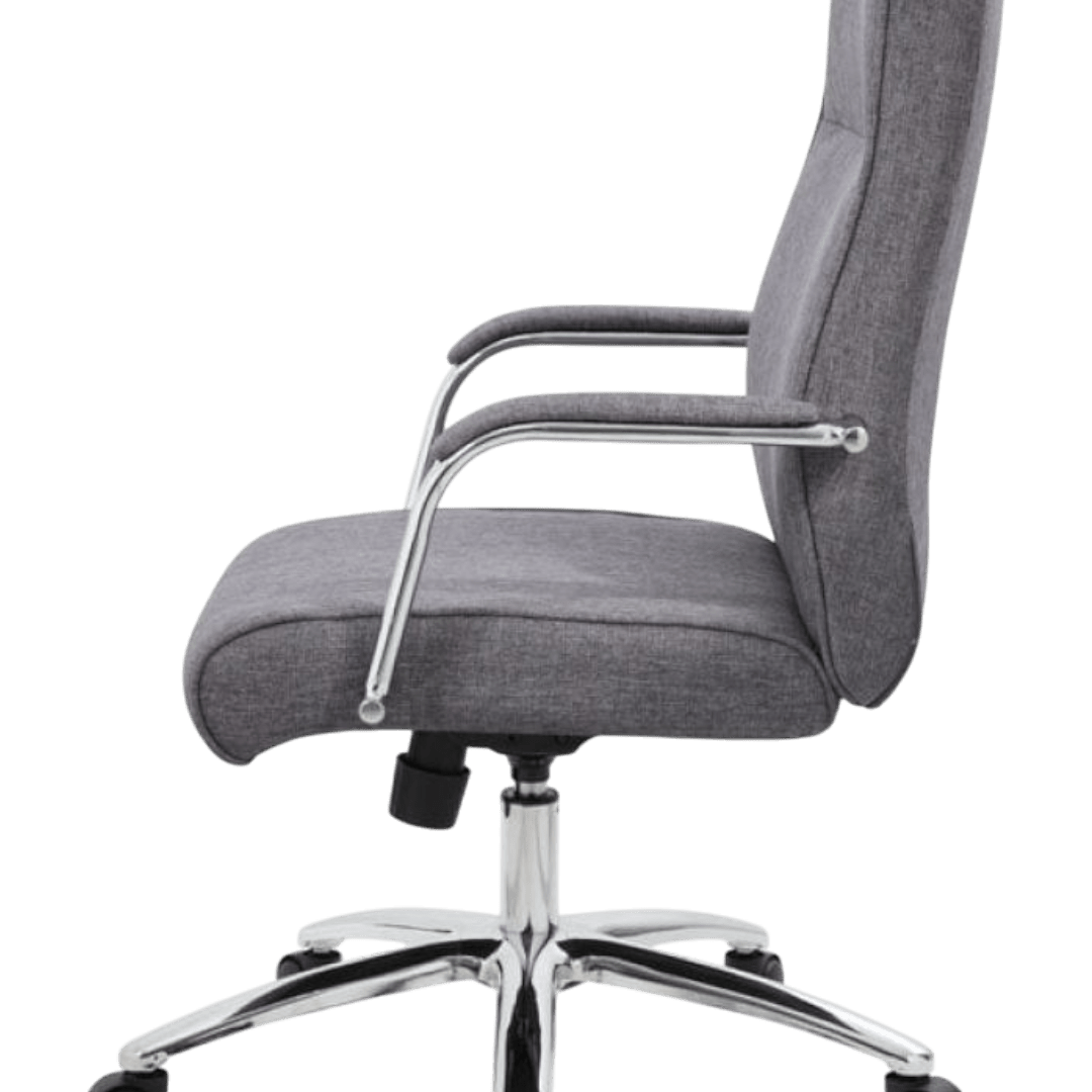Boss Modern Executive Conference Chair - Grey - Image 6