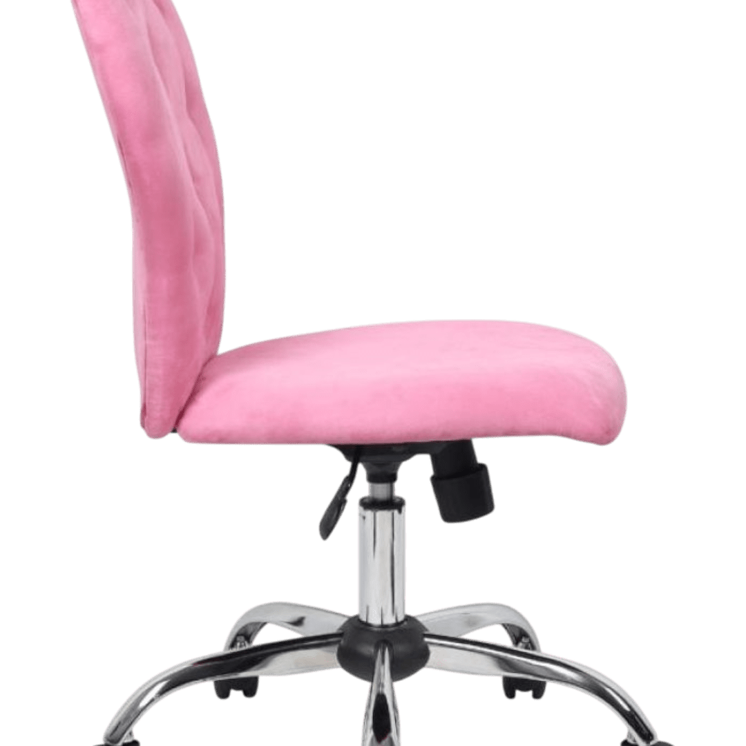 Boss Tiffany Modern Office Chair Pink - Image 6