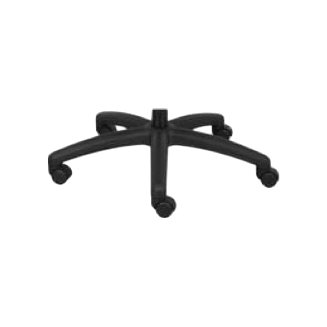 Task Chair W/3 Padl Mechanism(Ym2403)& Footring,b909jarm - Image 10
