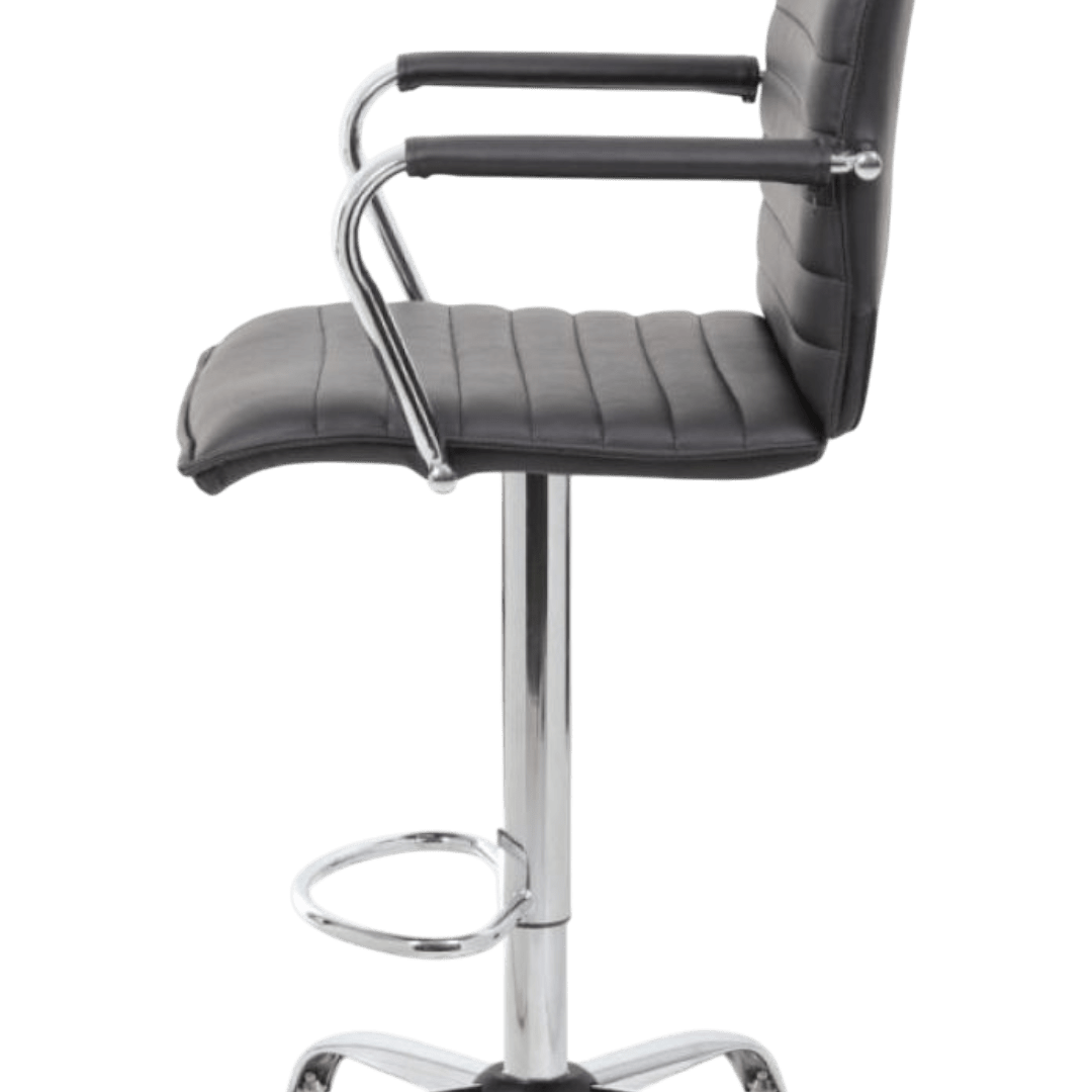 Grey Caressoft Plus The Dot Stool - Image 9