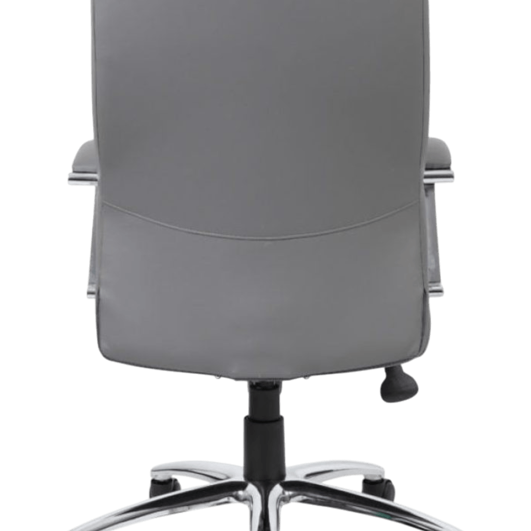 Black Task Chair/w Loop Arms - Image 8