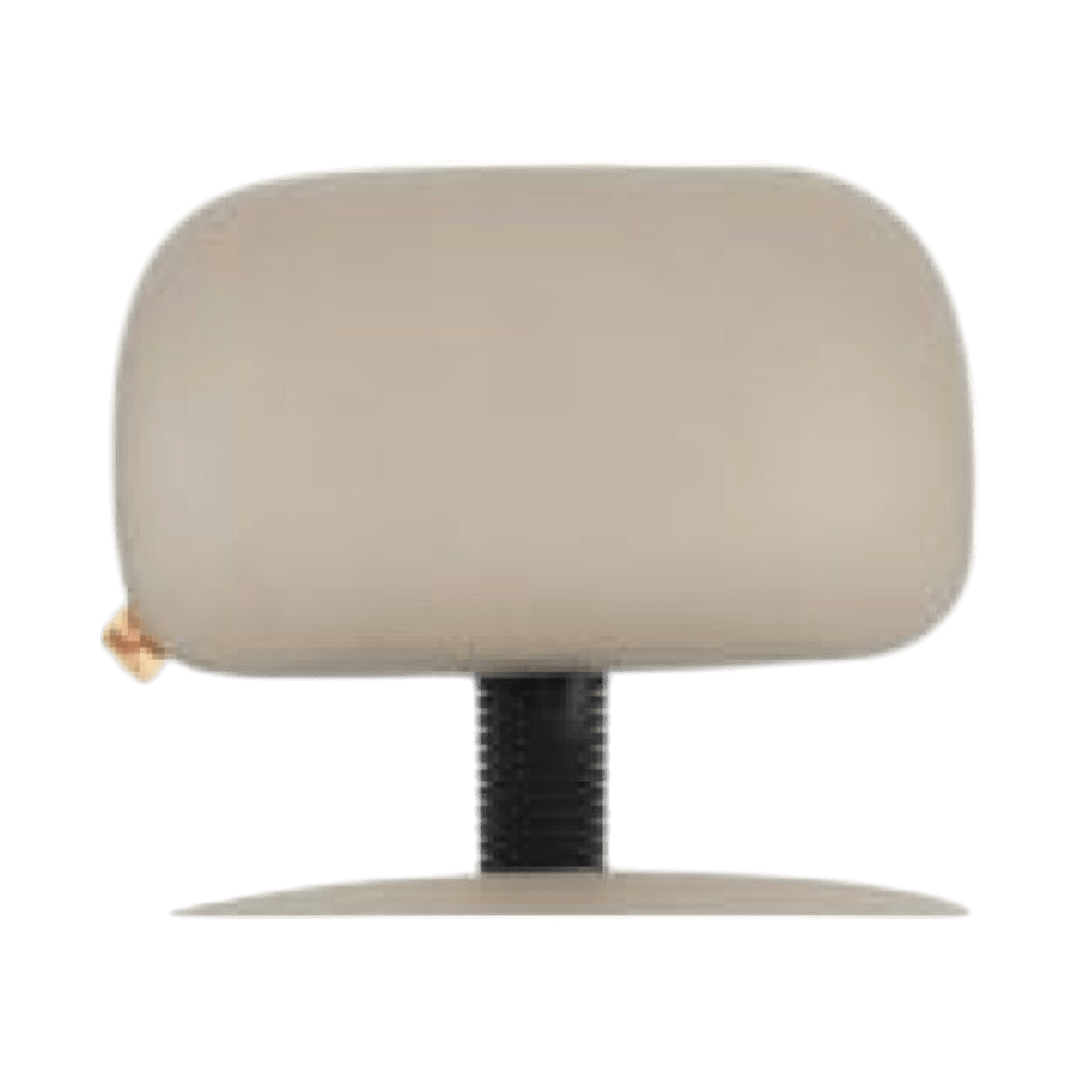Boss Be Well Medical Spa Professional Adjustable Stool with Back, Beige - Image 8