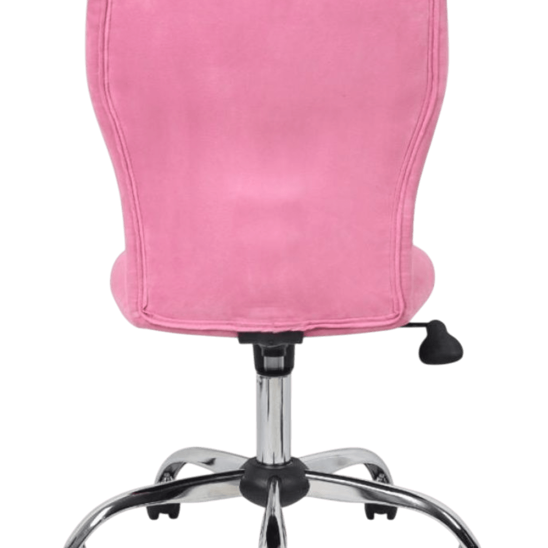 Boss Tiffany Modern Office Chair Pink - Image 7