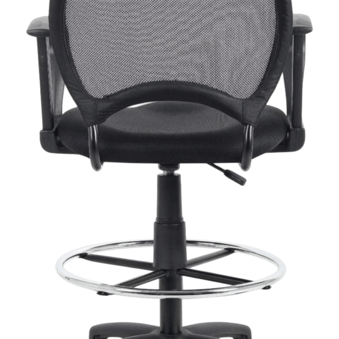 Task Chair W/3 Paddles Mechanism(Ym2403)& Footring, No Arm