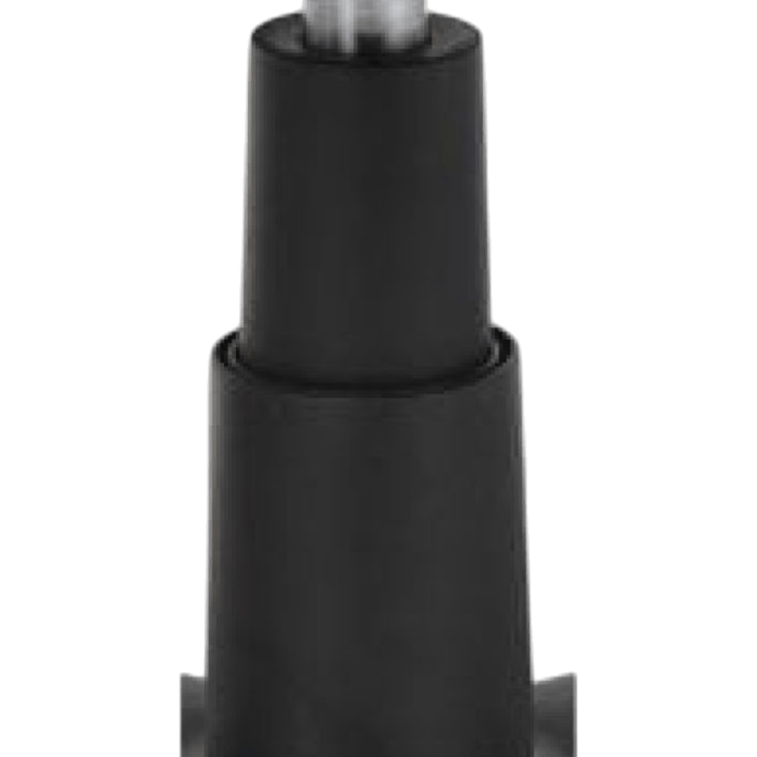 Black Caressoft Drafting Stools W/footring - Image 6