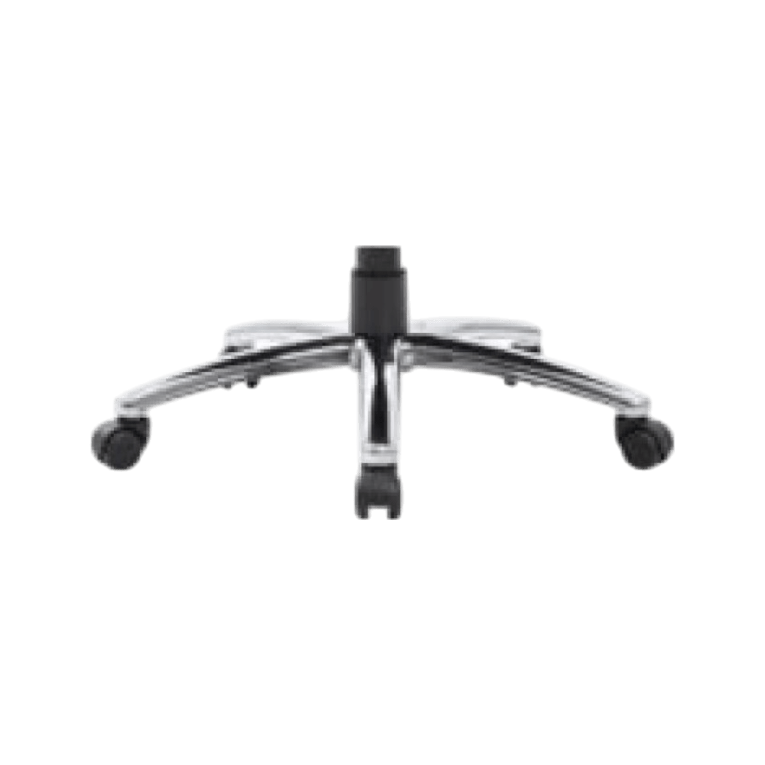 Black Task Chair/w Loop Arms - Image 6