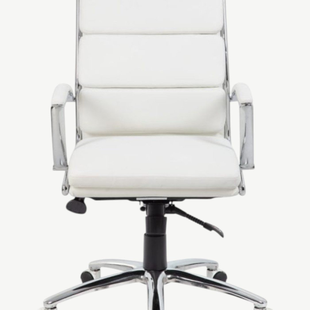Boss CaressoftPlus Executive Mid-Back Chair - Image 2