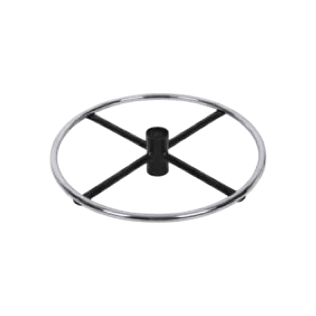 Black Mesh The Dot Stool - Image 12