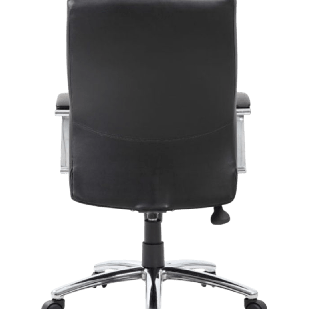 Black Task Chair/w Adj Arms - Image 9