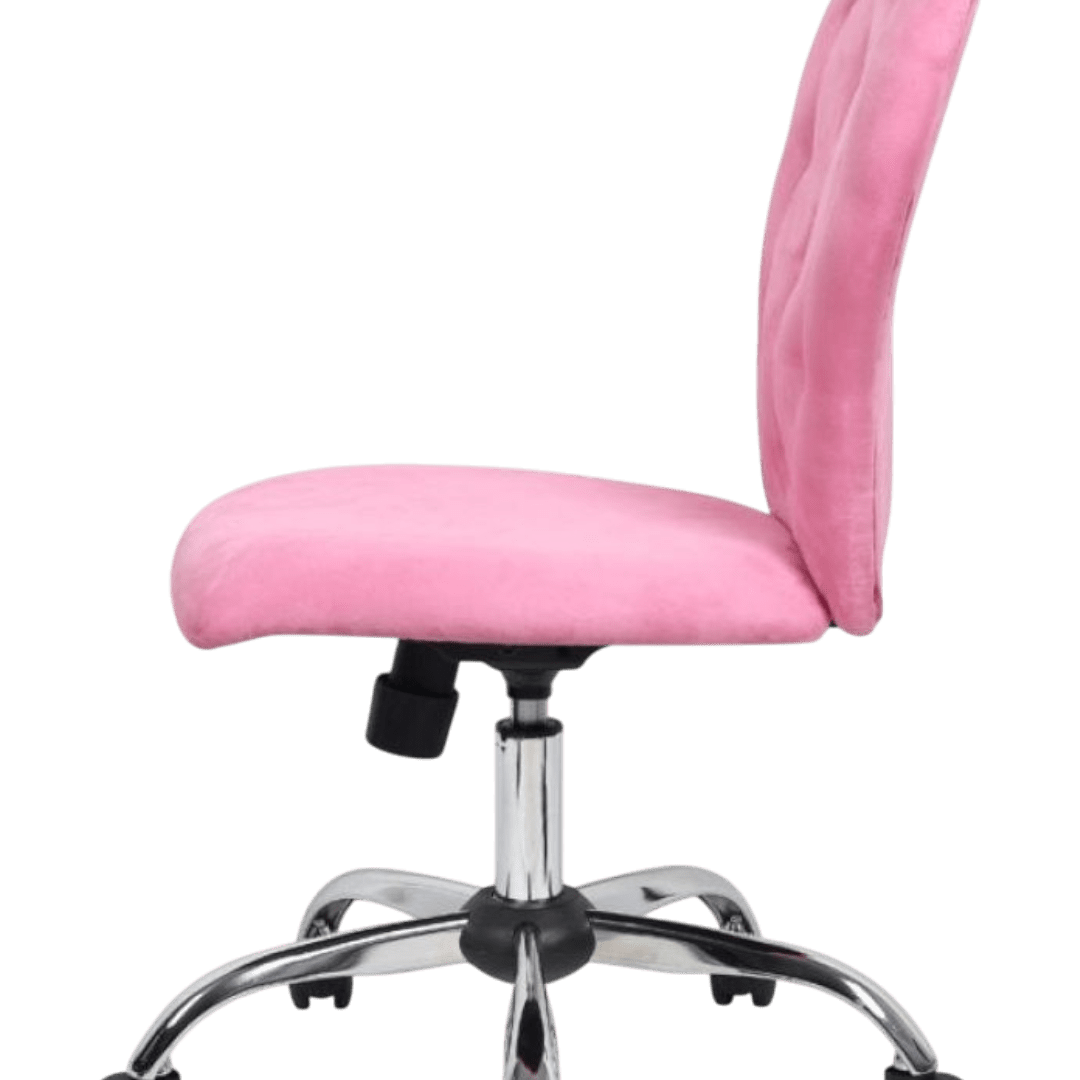 Boss Tiffany Modern Office Chair Pink - Image 8