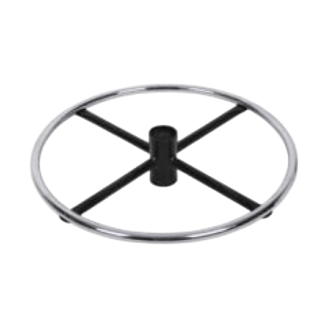 Black Antimicrobial Vinyl Medical Stool With Back Cushion - Image 10