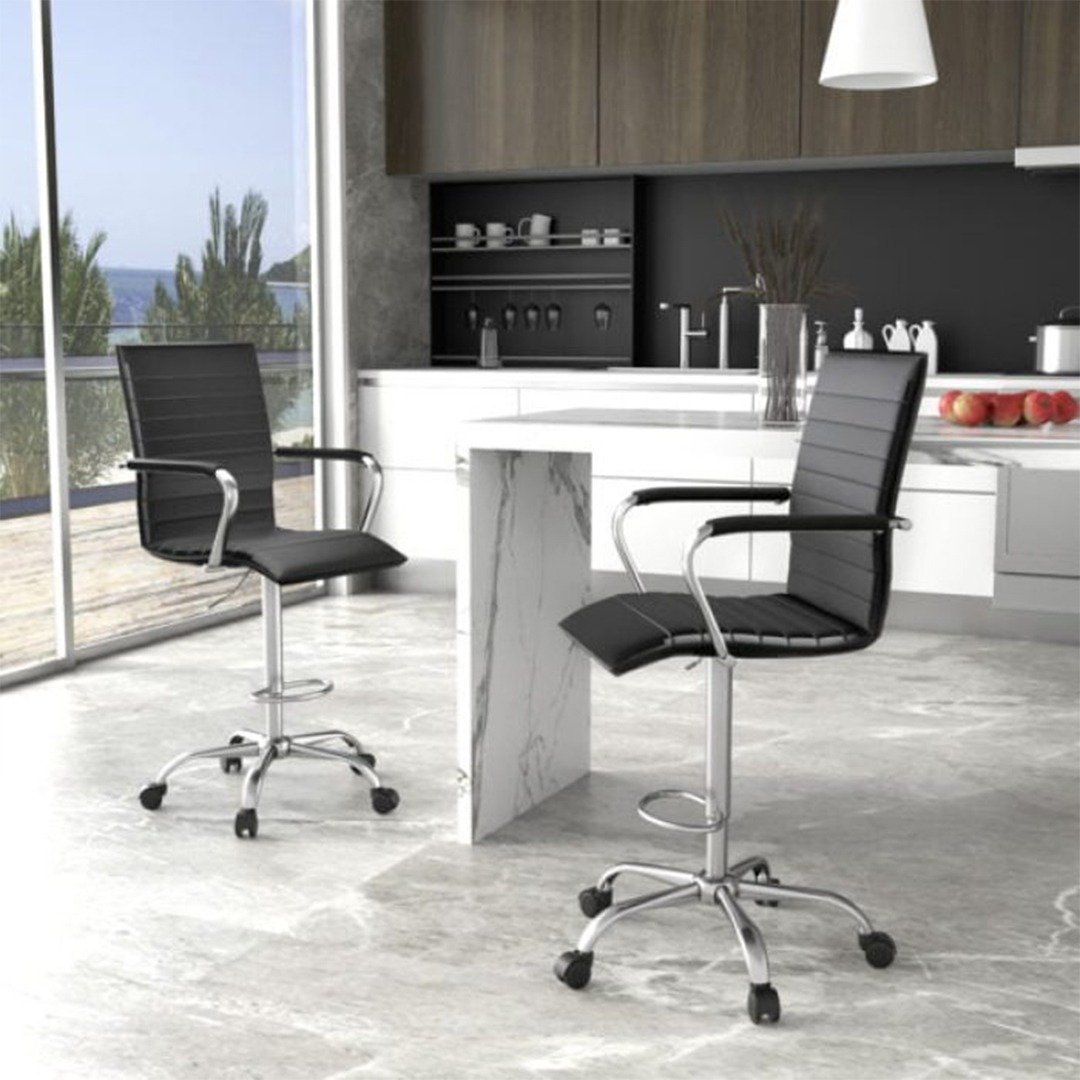 Grey Caressoft Plus The Dot Stool - Image 10
