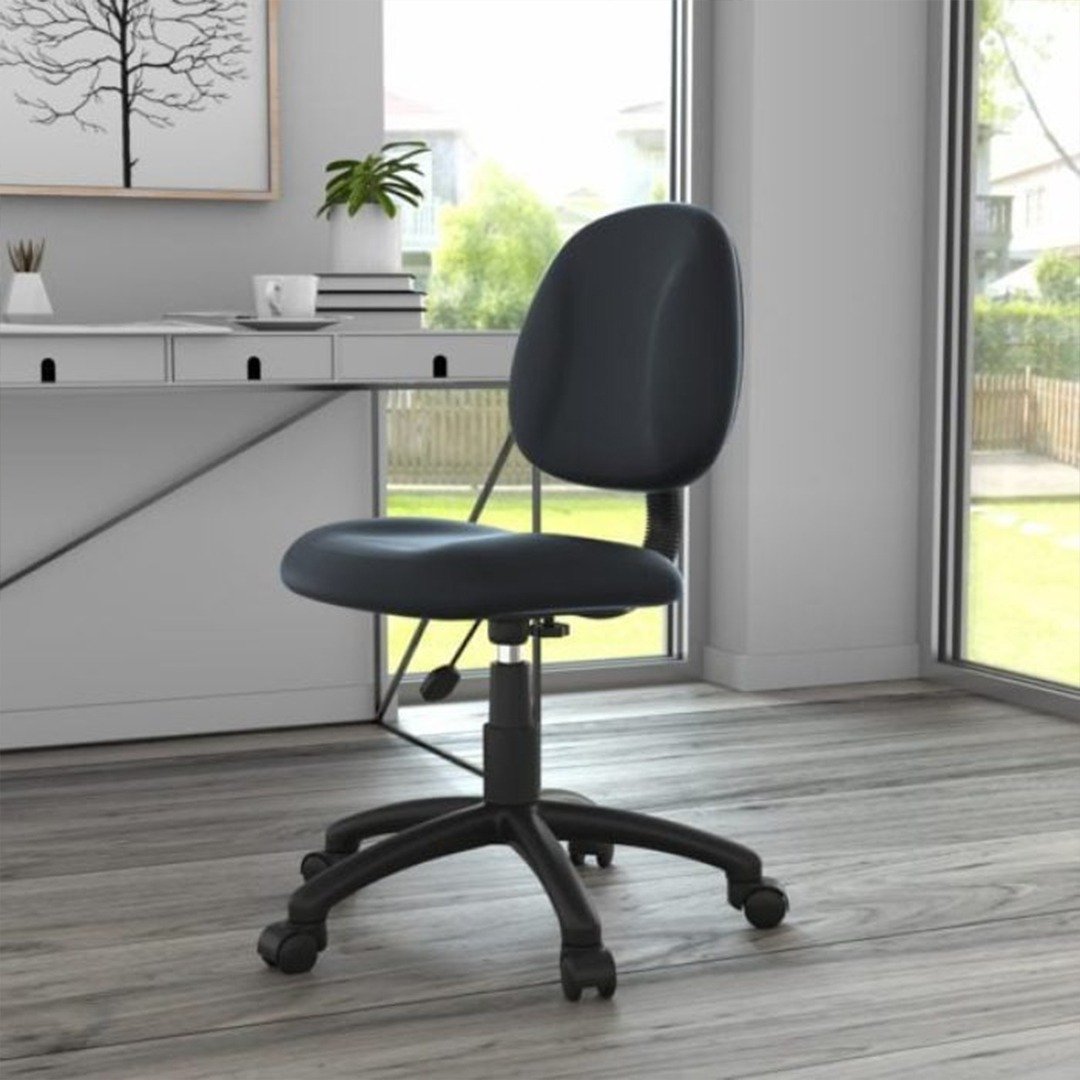 Boss Black Posture Chair - Image 2