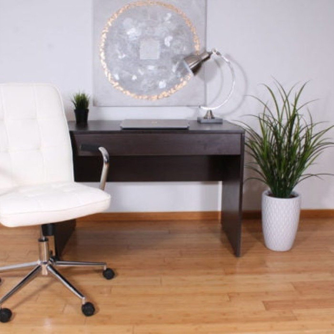 Beige Antimicrobial Vinyl Medical Stool With Back Cushion - Image 7