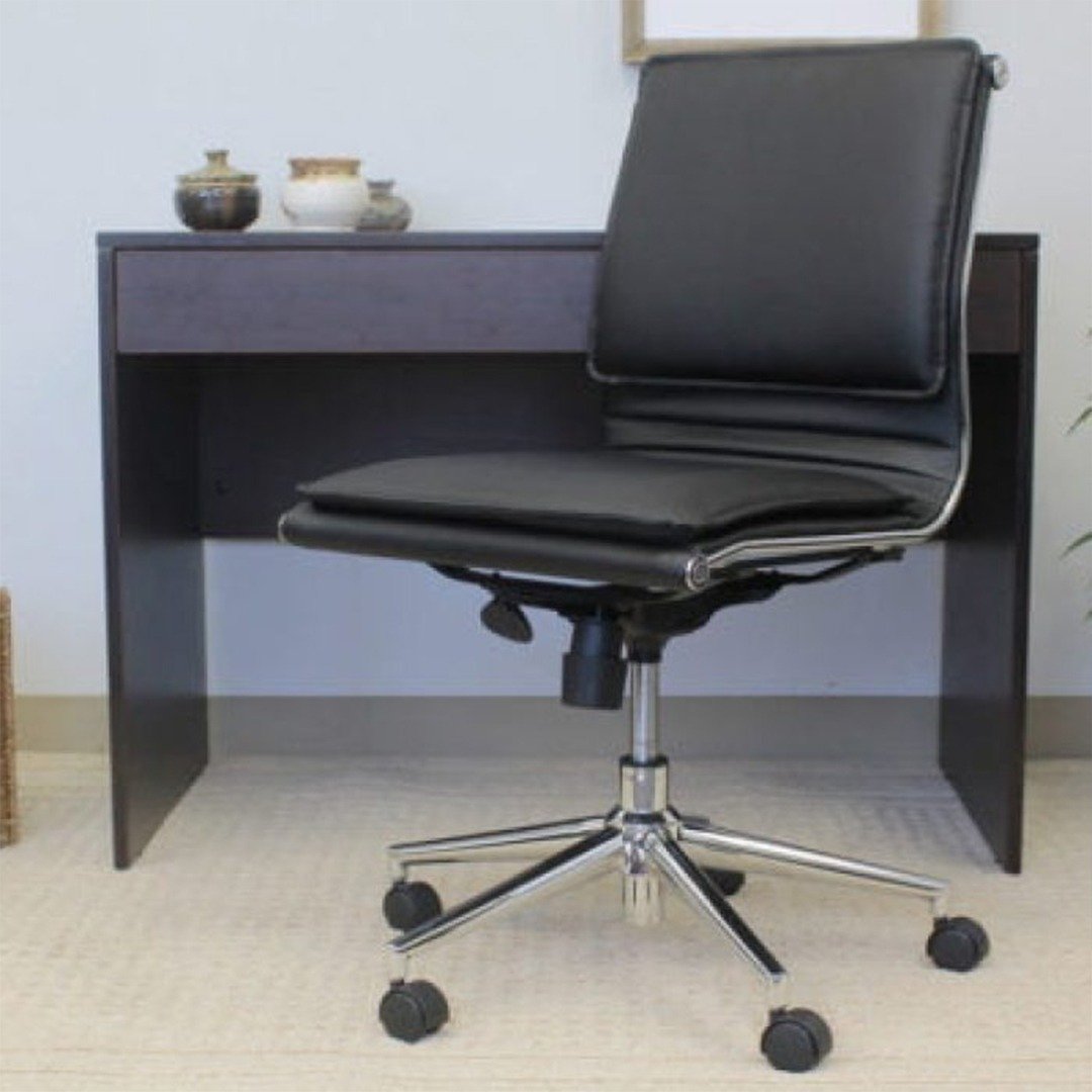 Blue Deluxe Posture Chair - Image 3