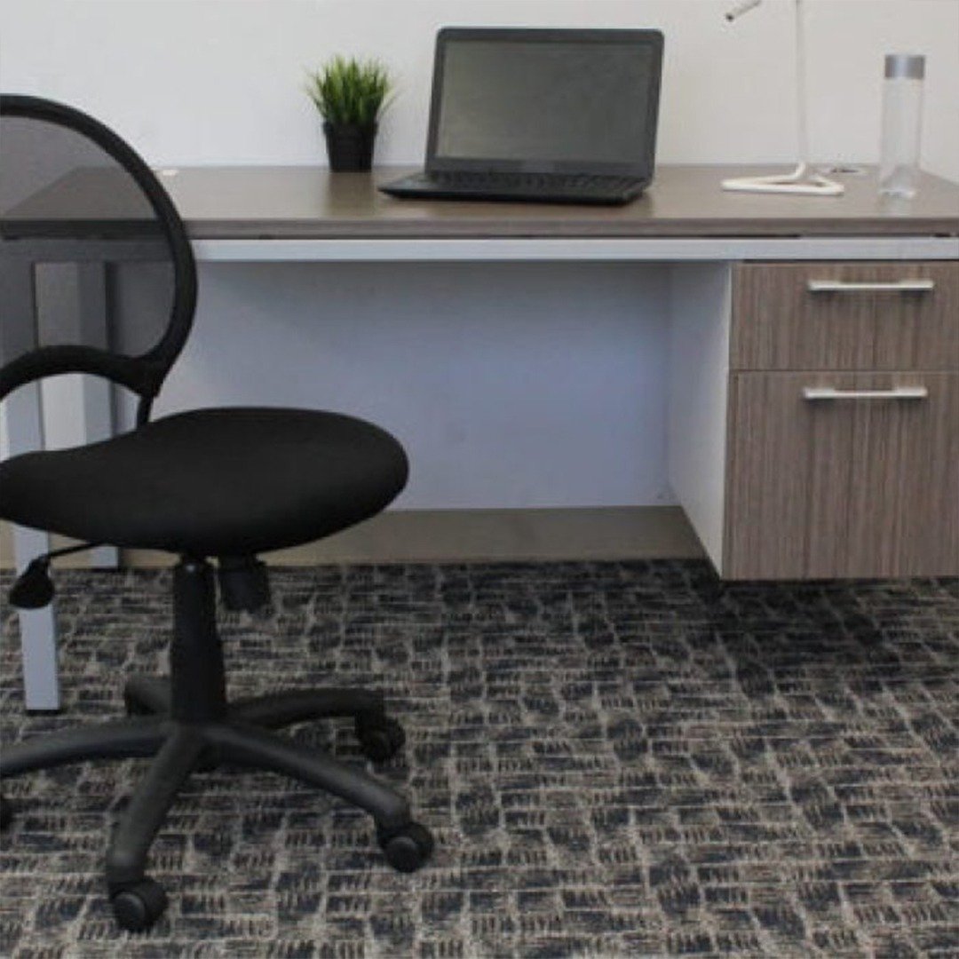 Boss Mesh Chair With Loop Arms - Image 4