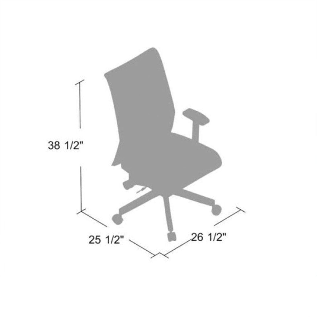 Boss Mesh Task Chair - Image 3