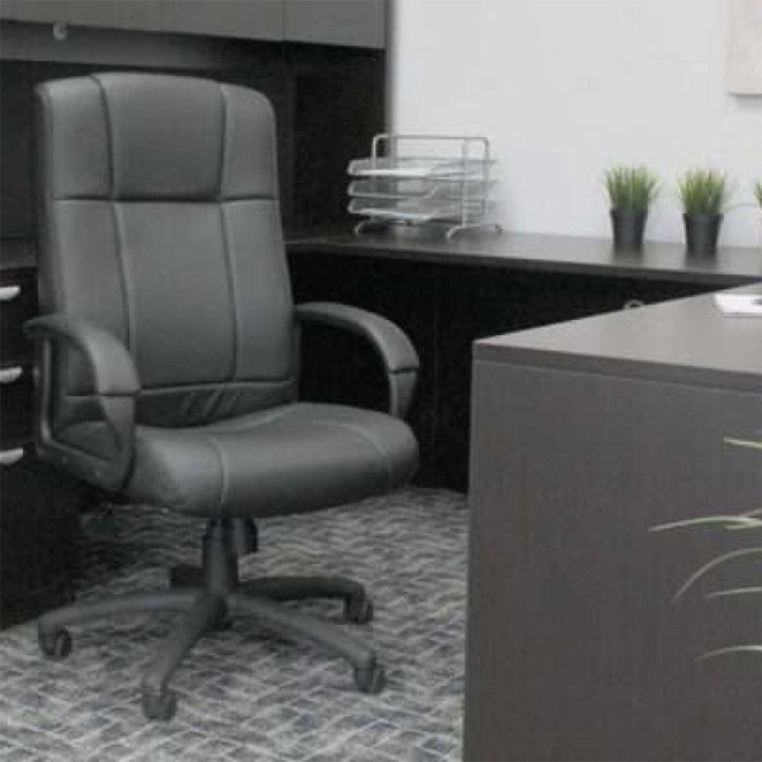 Boss Caressoft Executive High Back Chair - Image 3