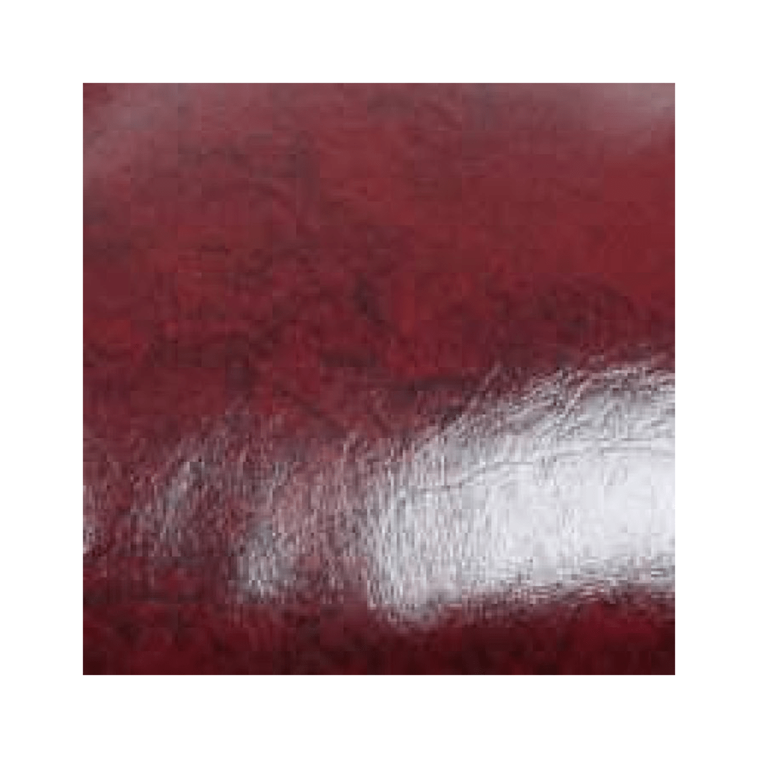 Boss Wingback Traditional Chair In Burgundy - Image 6