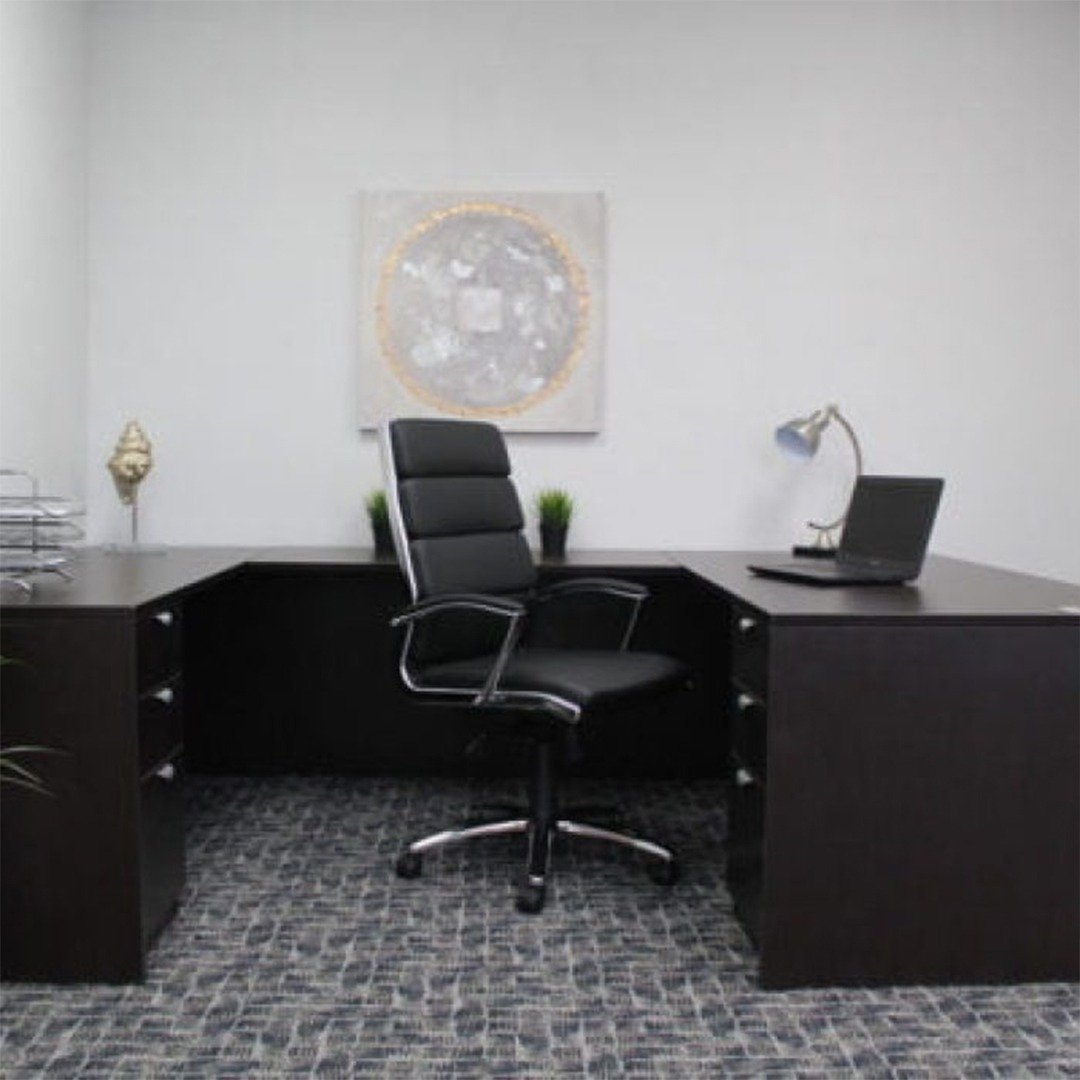 Boss Executive CaressoftPlus Chair with Metal Chrome Finish - Image 9