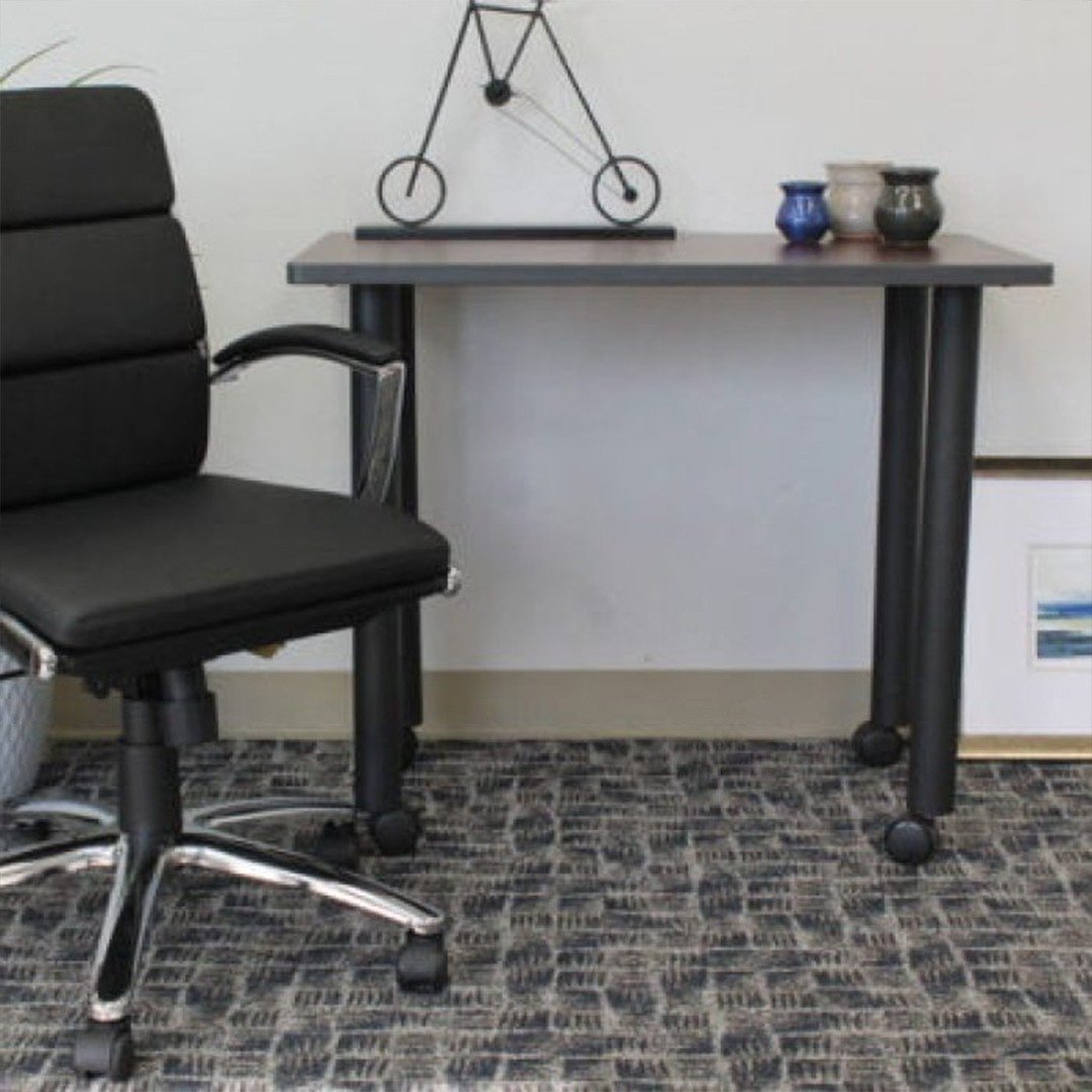 Boss CaressoftPlus Executive Mid-Back Chair - Image 7