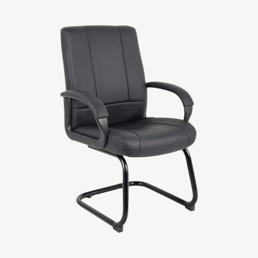 Boss Caressoft Mid Back Guest Chair - Image 2