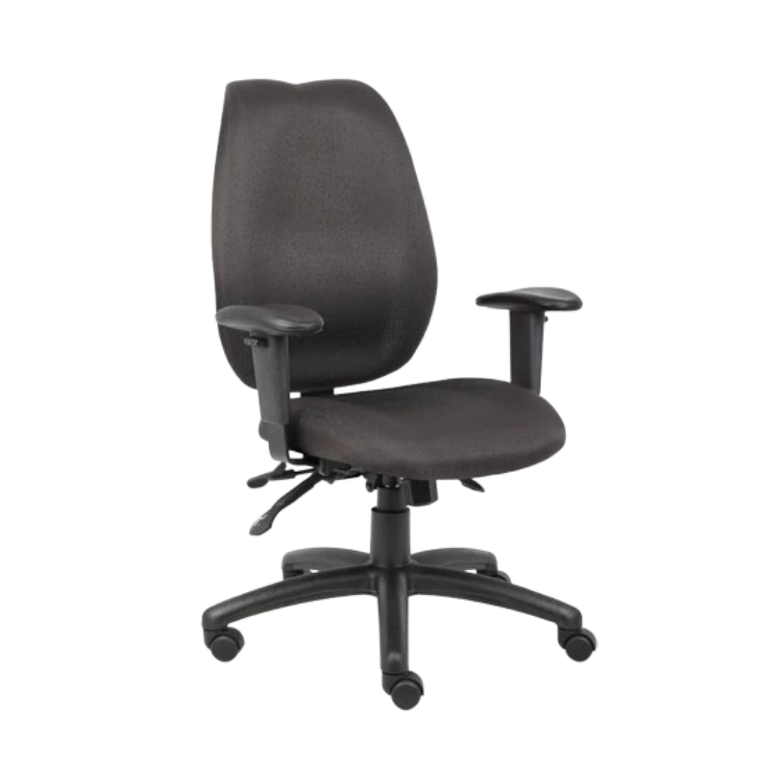 B1002 Black With Seat Slider