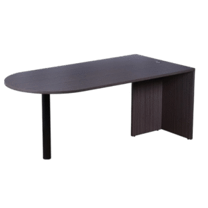 Boss Bullet Desk, Driftwood 71*35