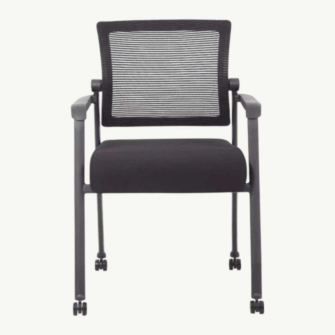 Boss Mesh 4-Legged Guest Chair