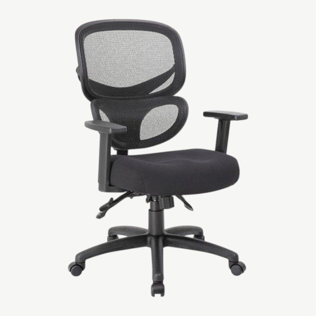 Boss Multi-Function Mesh Task Chair - Image 2