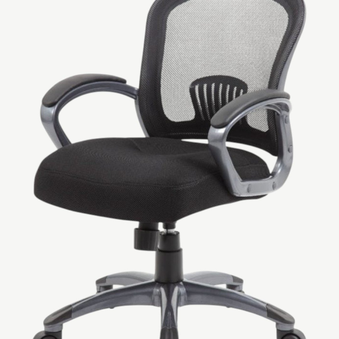 Boss Ergonomic Mesh Task Chair - Mid Back - Image 2
