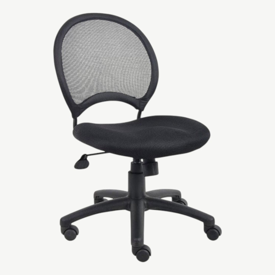 Boss Mesh Chair With Loop Arms - Image 2
